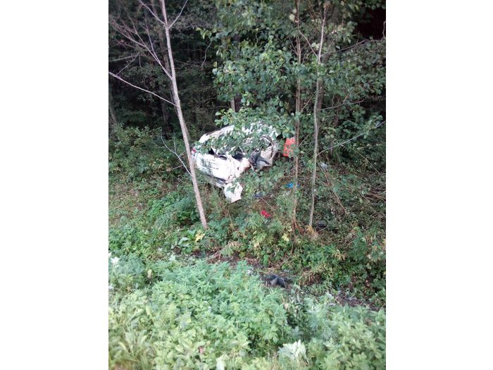 ДТП на трассе Москва-Балтия (ФОТО)