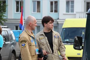 «Кей-граб», 18-я Международная встреча воздухоплавателей в Великих Луках