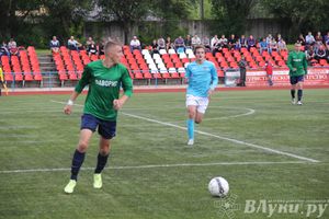 «Луки-Энергия» уступила выборгскому «Фавориту»