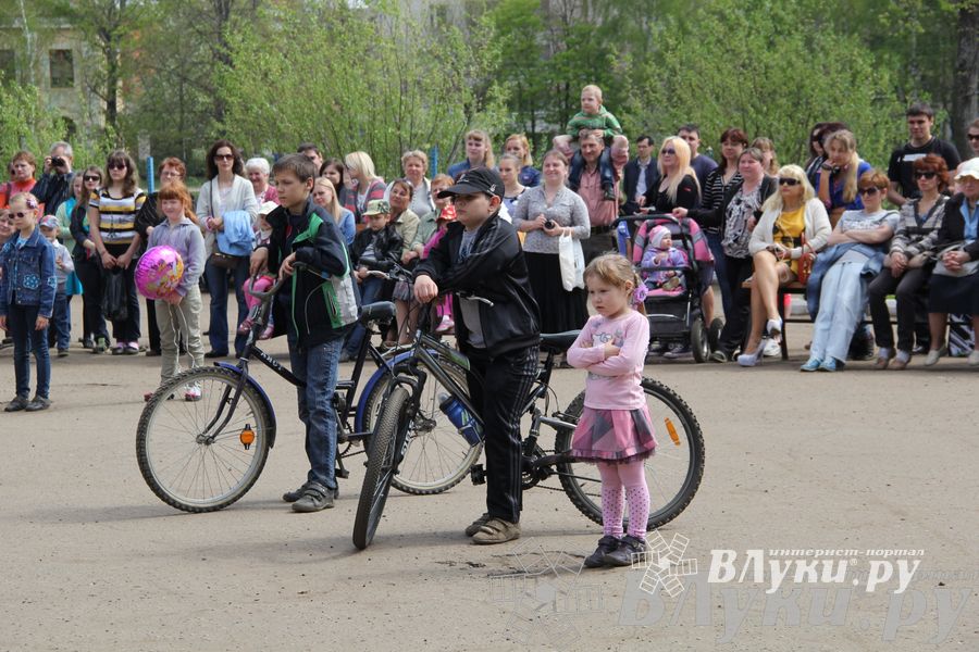  65 лет Городскому парку культуры и отдыха