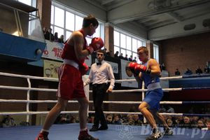 16-й Международный турнир по боксу (фото)