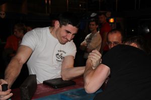 V-й открытый Чемпионат Велики Лук по армрестлингу