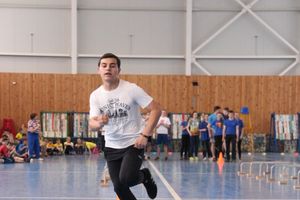 Лицеисты соревновались на Общешкольной олимпиаде (ФОТО)