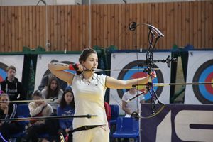 В Великих Луках завершились соревнования по стрельбе из лука «Надежды России» (ФОТО)