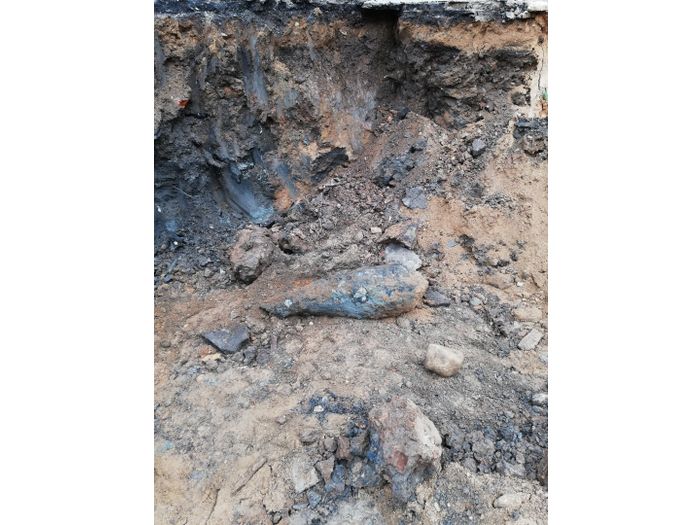 В Великих Луках фугасную авиабомбу будут обезвреживать специалисты из Санкт-Петербурга