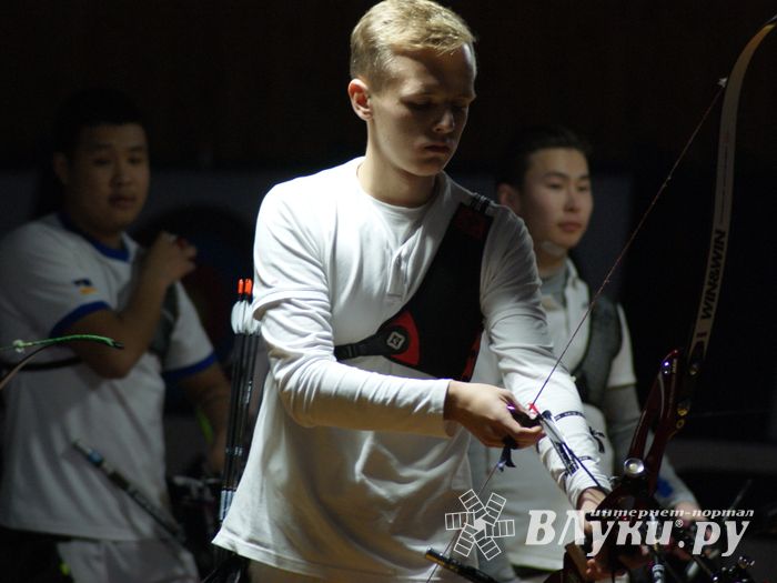 В Великих Луках завершились всероссийские соревнования по стрельбе из лука (ФОТО часть2)