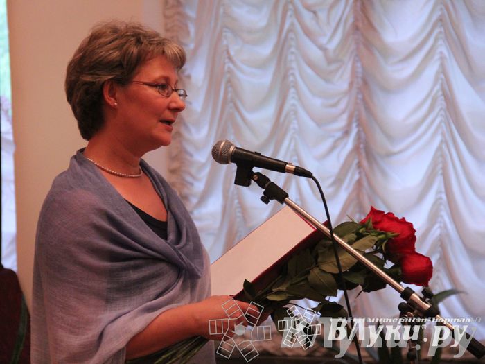 Юбилейный вечер Н. С. Новикова