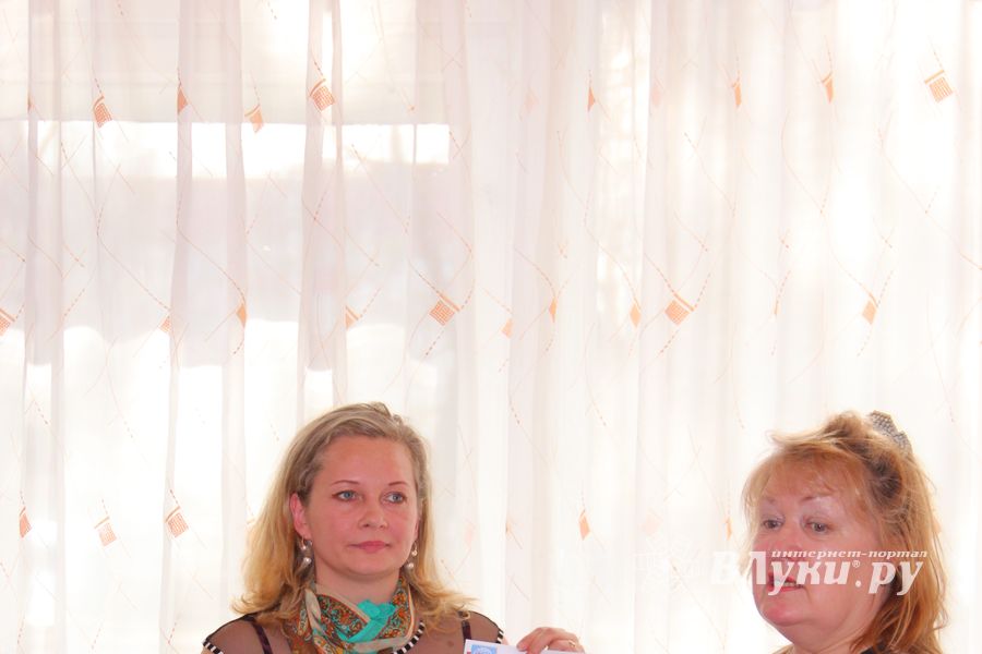 В Великих Луках наградили победителей фестиваля «Великолукская веснянка» (фото)