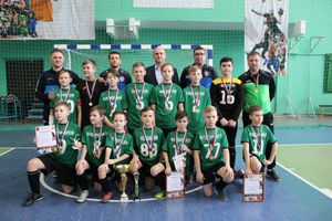 «Экспресс-2008» – обладатель «Золотого Кубка», «Экспресс» – серебряный призёр (ФОТО)