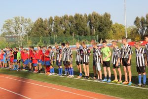 Педагогический лицей стал победителем турнира по футболу памяти М. Хренова (фото)