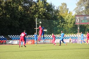 «Луки-Энергия» снова уступила гостям из Долгопрудного (ФОТО)