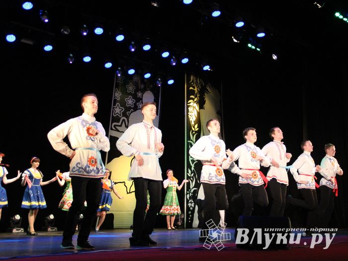 студенческая весна