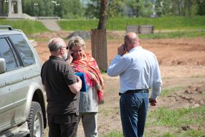 Подрядчик: Крепость в Великих Луках будет, как при Петре Первом... (ФОТО)