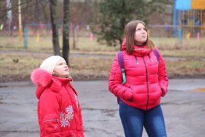 В Великих Луках в Парке культуры и отдыха полным ходом идёт подготовка к празднованию Масленицы (фото)