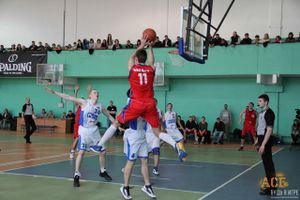 Великолукские баскетболисты стали победителями 1/8 Суперфинала АСБ (ФОТО)