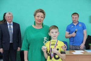 Кубок «Дружбы» уехал из Великих Лук в Лихославль