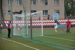 «Луки-Энергия» уступила дома «Твери» (ФОТО)