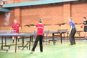 В Великих Луках прошел Кубок города по настольному теннису