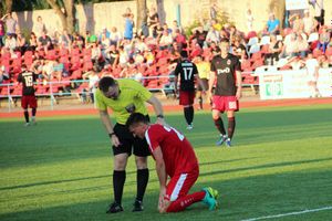 Хороший футбол без забитых мячей — «Луки-Энергия» сыграла с «Локомотив-Казанка» (ФОТО)