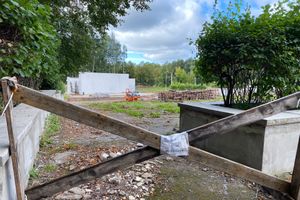 Новости из будущего парка Петровского (ФОТО)