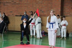 Открытый Кубок города Великие Луки по каратэ WKF (ФОТО)