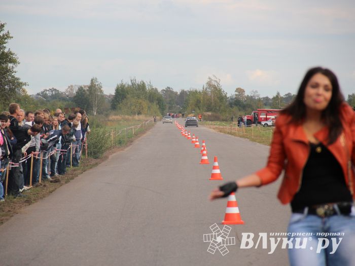 DRAG RACING. Закрытие сезона