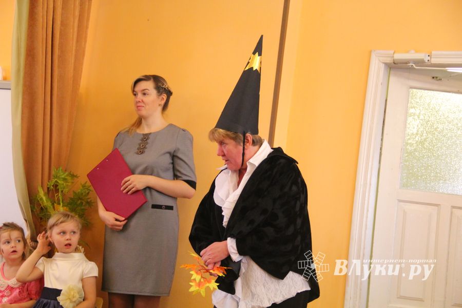 Как малыши Осень спасали