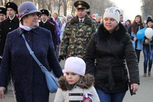 В Великих Луках состоялся торжественный митинг в честь Дня народного единства (ФОТО)