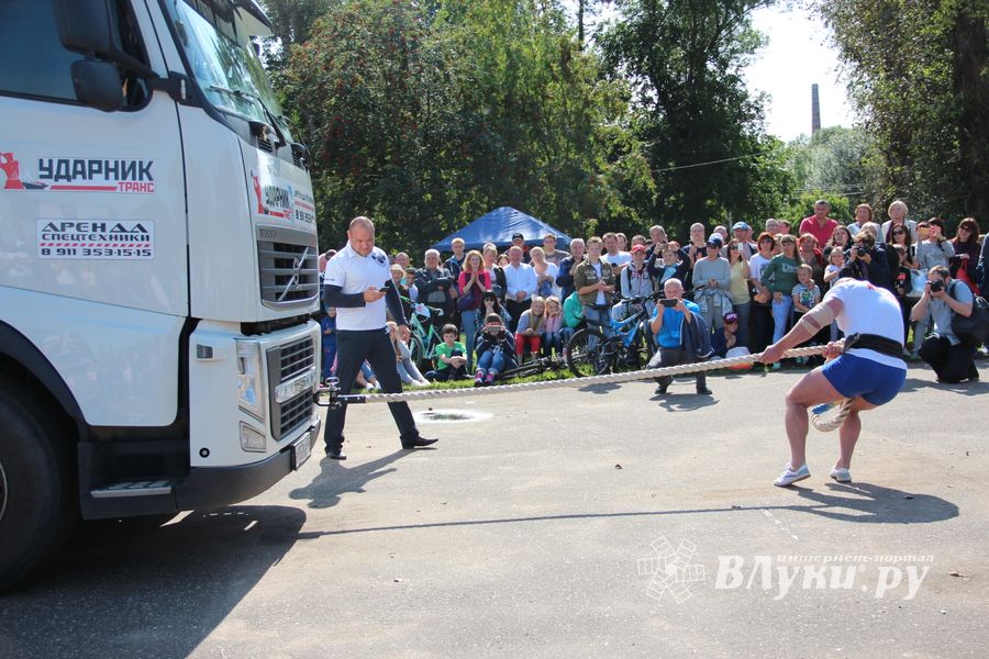 День спорта в День города: сила, мужество и грация (ФОТО)