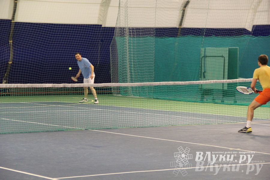 В СК «Ника» прошел открытый городской турнир по большому теннису (фото)
