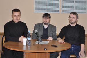 Cостоялась презентация нового официального сайта Великолукской и Невельской епархии (фото)