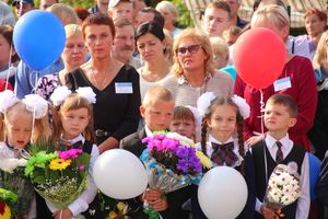 В Великих Луках открыли новый корпус школы №6 (ФОТО)