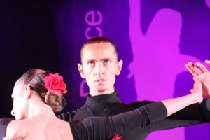 Международный фестиваль танцев