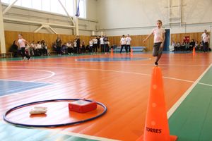 Великолучане одержали победу в зональном этапе «Папа, мама, я – спортивная семья» (ФОТО)