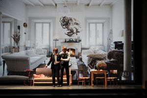 ​Нестандарт на сцене Великолукского драмтеатра