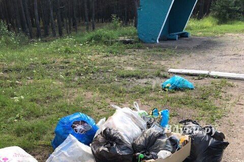 Особенности национальной дороги (ФОТО)