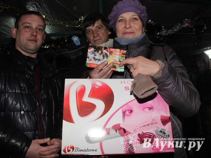 Великие Луки к встрече Нового года готовы (ФОТО)