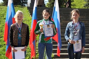 В Великих Луках чествовали лучших велосипедистов (ФОТО)