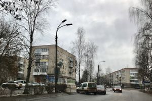 В Великих Луках произошло ДТП (ФОТО)