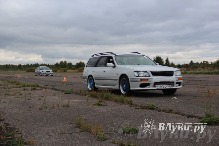 Открытый Чемпионат по дрэг рейсингу