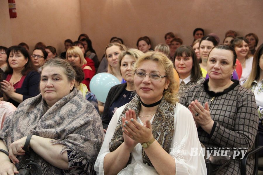 В Великих Луках выбрали «Воспитателя года» (ФОТО)