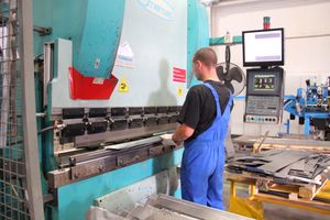 Михаил Ведерников пообщался с сотрудниками заводов «Микрон» и ВОМЗ (ФОТО, ВИДЕО)