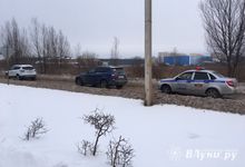 BMW и Ford стали жертвами несоблюдения дистанции (ФОТО)