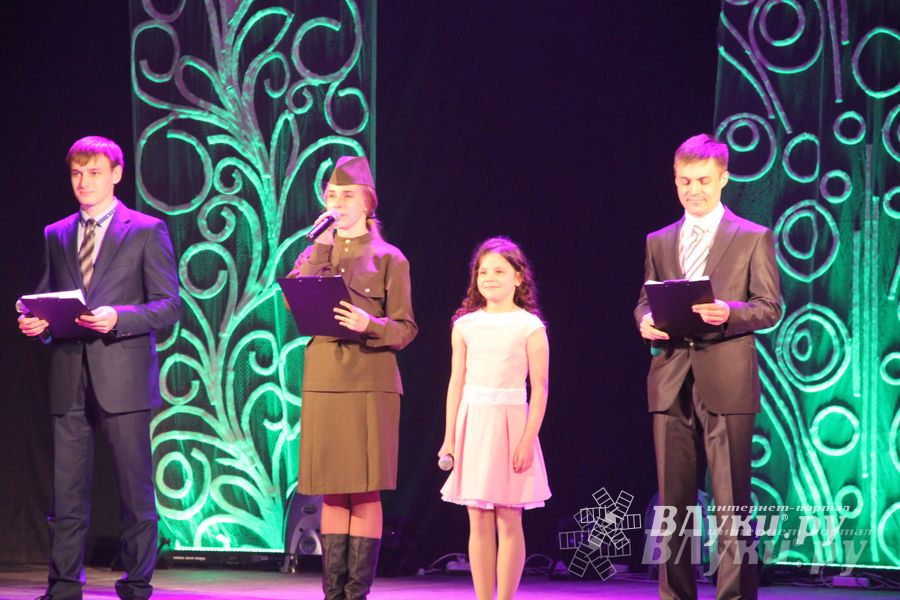 Концерт музыкального театра «Трубадур» «Танец — это маленькая жизнь...» (фото)