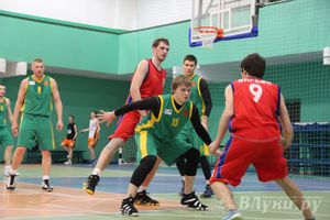 Команды ВЛГАФК стали лучшими на Чемпионате города по баскетболу (фото)