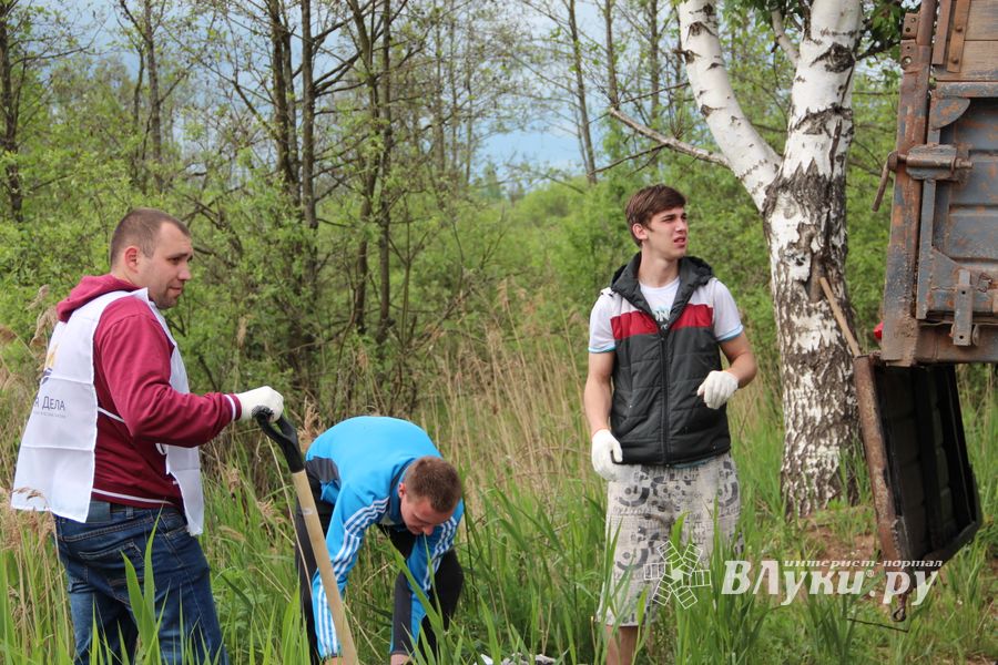 «Партия Дела» делает дело