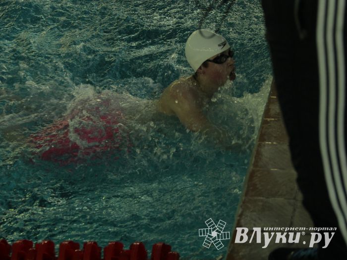 Первый «Быстрый кашалот» в Великих Луках (фото)