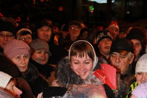 Состоялся розыгрыш призов от ТК «Первомайский» (фото)