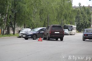 ДТП на проспекте Гагарина