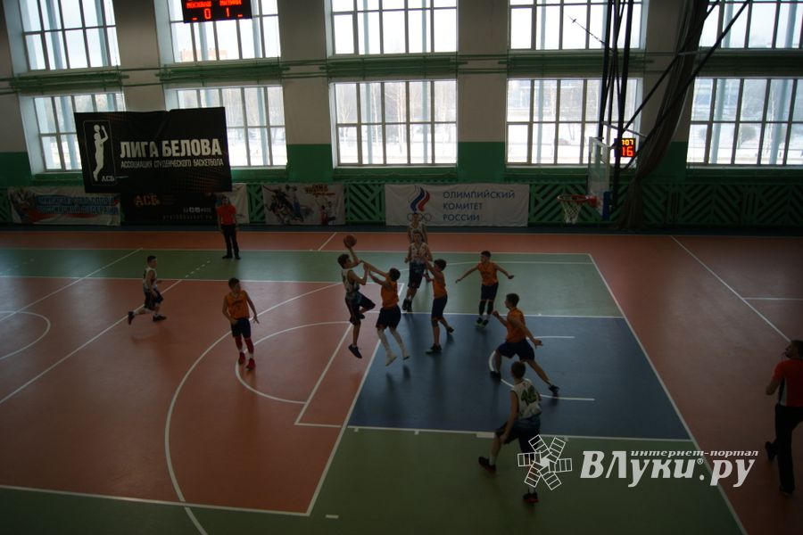 Великолучане завоевали бронзу на Международном турнире по баскетболу (ФОТО)